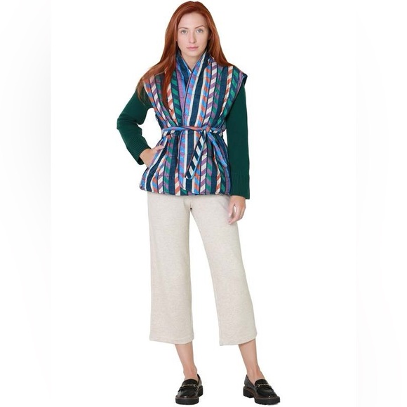 Xirena Cassandra Puffer Vest - Picture 6 of 8